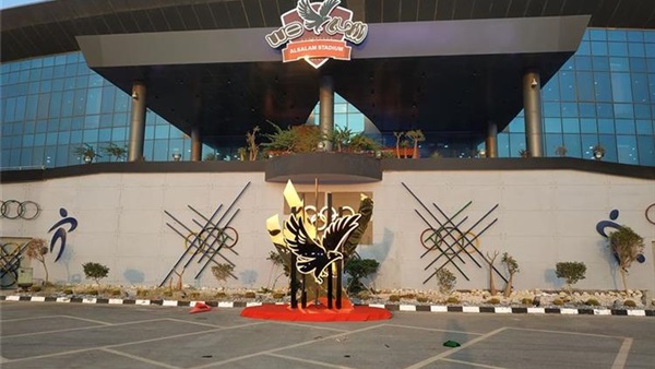 ستاد النادي الأهلي