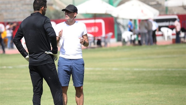 شريف إكرامي - حارس