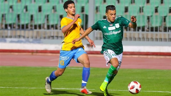 المصري والاسماعيلي