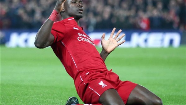 ماني - نجم ليفربول