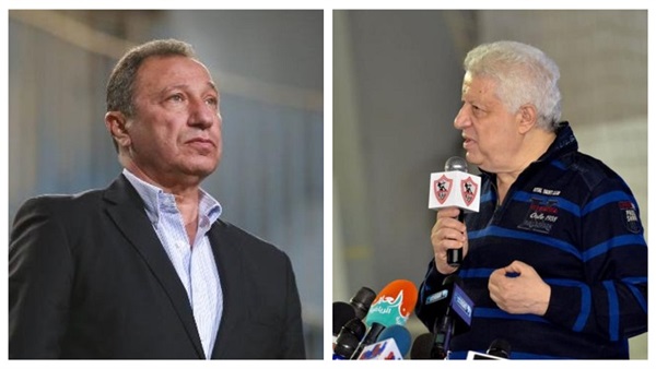 محمود الخطيب - مرتضي