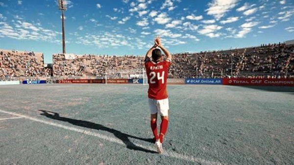 احمد فتحي - لاعب