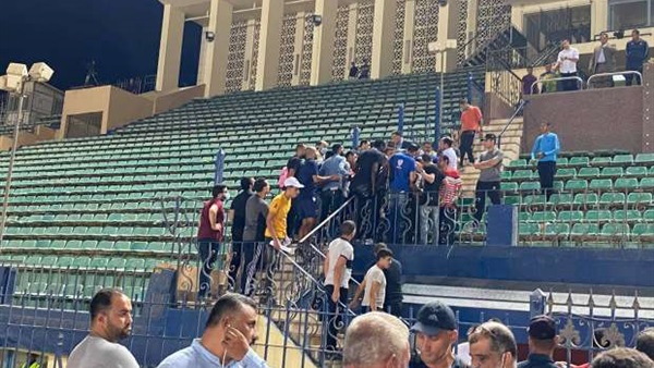 خناقة أمير مرتضي