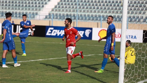 حسين الشحات - لاعب