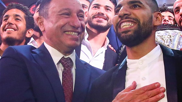 الخطيب - مؤمن زكريا