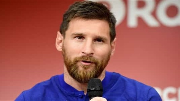 ليونيل ميسي