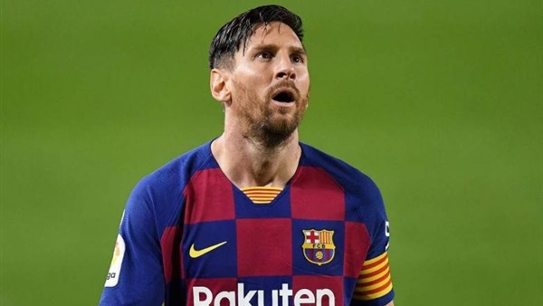 ليونيل ميسي