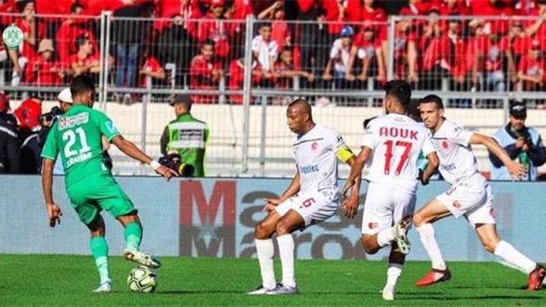 الوداد والرجاء