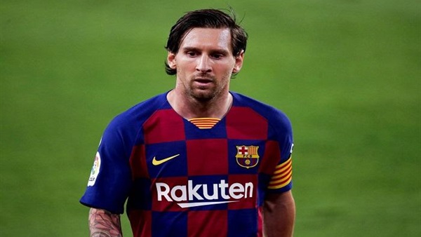 ليونيل ميسي