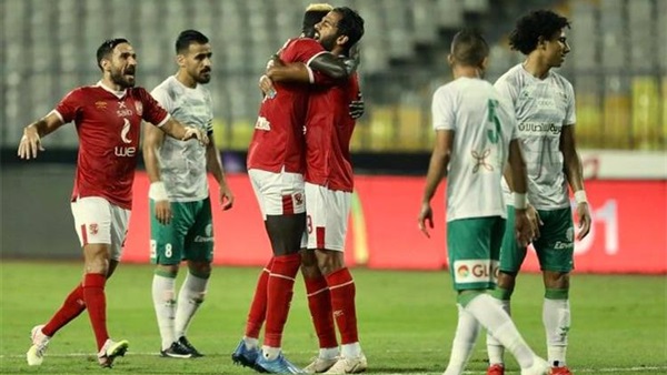 الأهلي - المصري