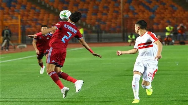 الزمالك - بيراميدز