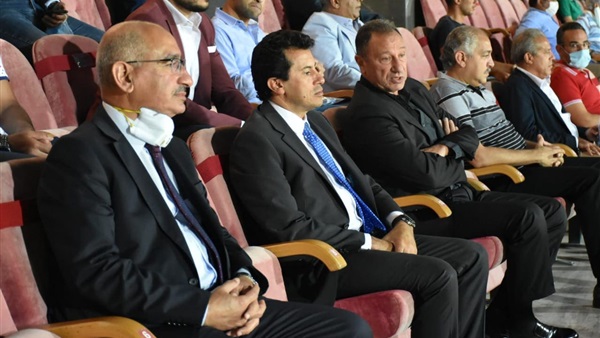 محمود الخطيب - رئيس