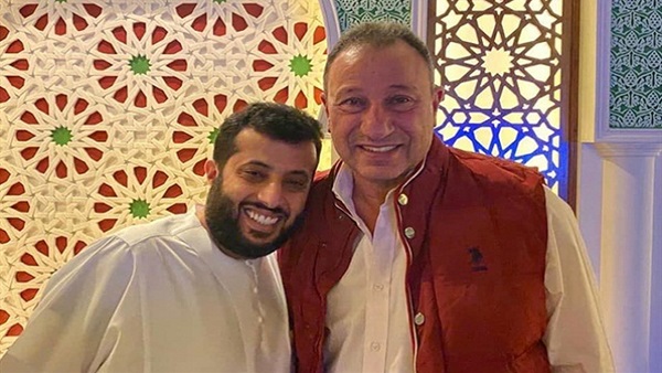 تركي آل الشيخ