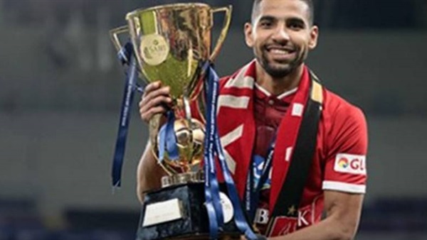 مؤمن زكريا- لاعب