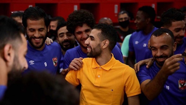 مؤمن زكريا- لاعب