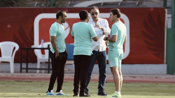 محمود الخطيب - رئيس