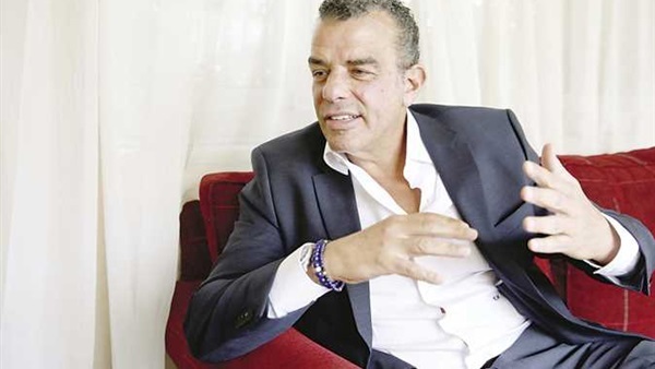 خالد مرتجي عضو مجلس