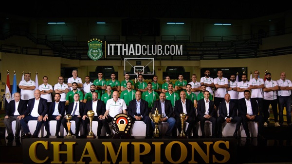 فريق الإتحاد السكندري