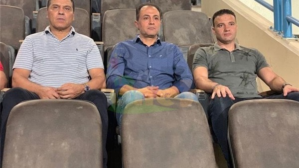 جهاز منتخب مصر