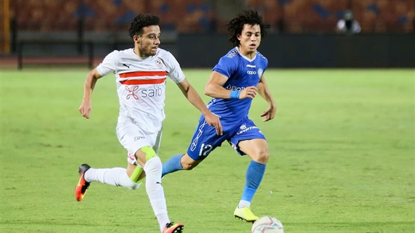 الزمالك _ أسوان 