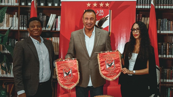 محمود الخطيب - رئيس