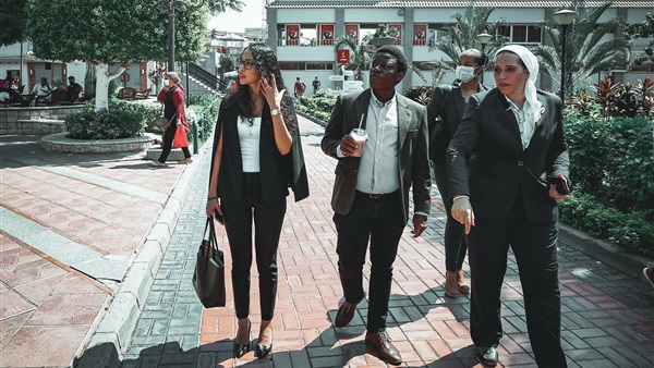 وفد سيمبا التنزاني