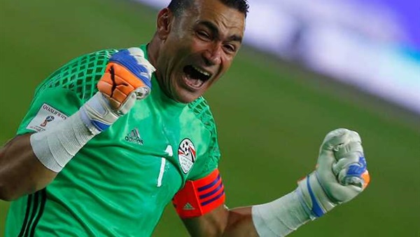 عصام الحضري 