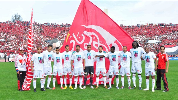 الوداد البيضاوي المغربي