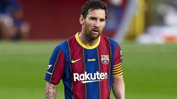 ليونيل ميسي