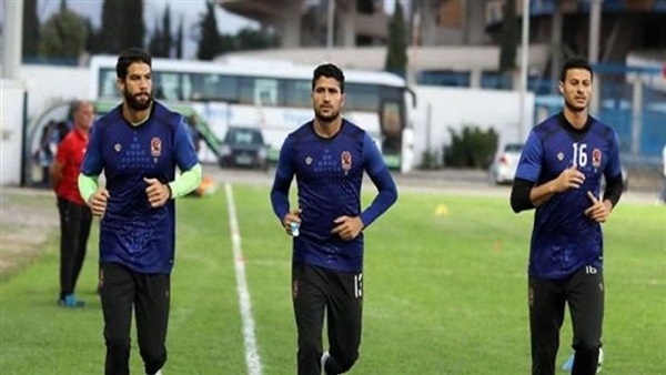 حراس مرمى النادي