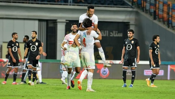 فريق الزمالك 