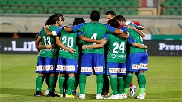 فريق مصر المقاصة