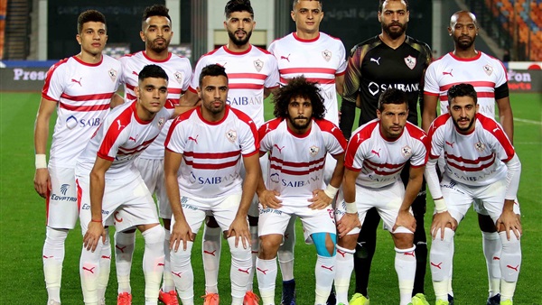 فريق الزمالك 