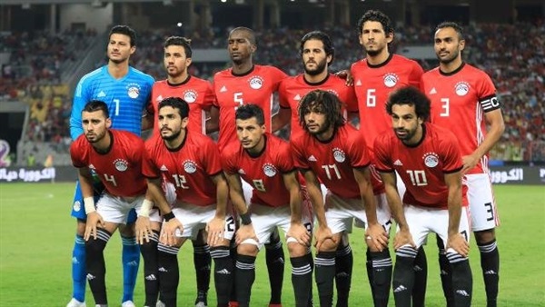 منتخب مصر