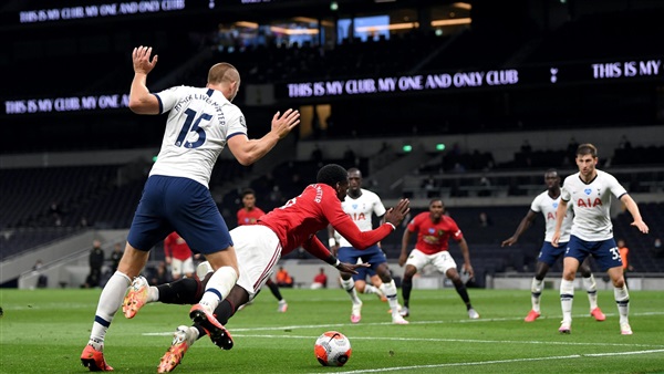 توتنهام ومانشستر