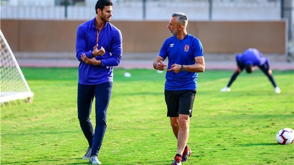 ميشيل ياناكون مدرب