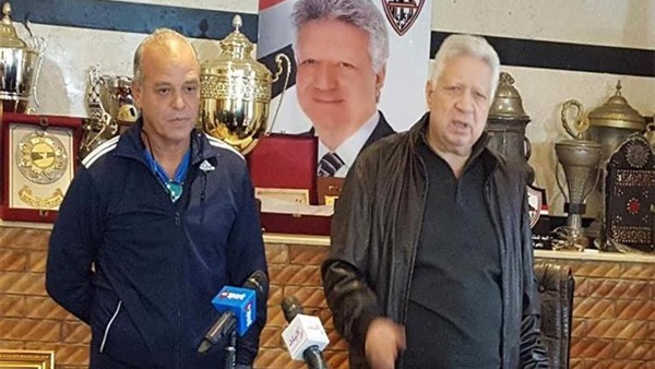 محمد صلاح ومرتضى