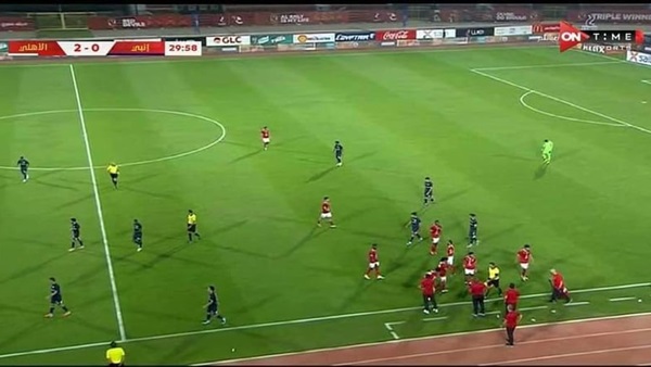 الأهلي - إنبي