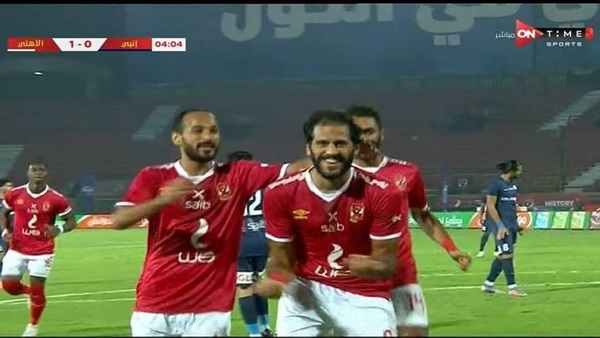 الأهلي - إنبي