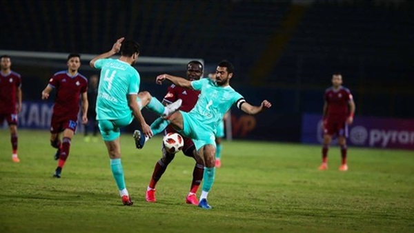 الأهلي وبيراميدز