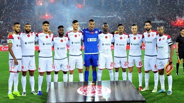 الوداد البيضاوي المغربي