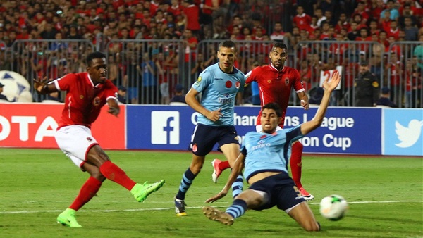 الأهلي والوداد البيضاوي