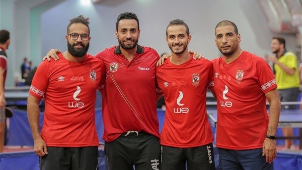 النادي الأهلي لكرة