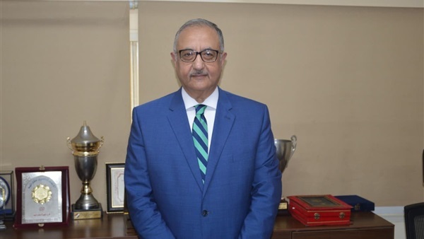 اللواء أشرف نصار