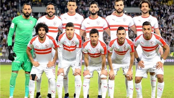 فريق الزمالك 