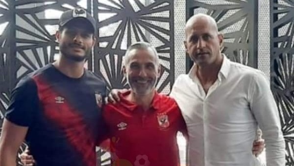 شعيب صيكوك مع بعثة