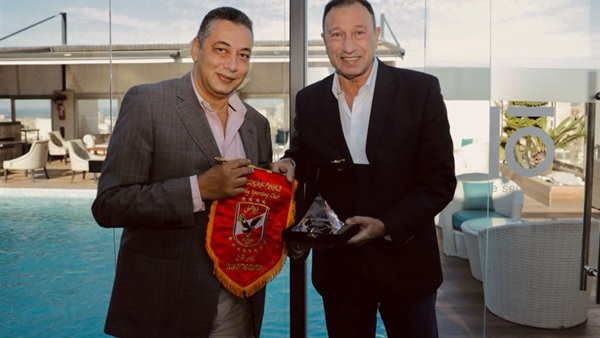 محمود الخطيب - رئيس