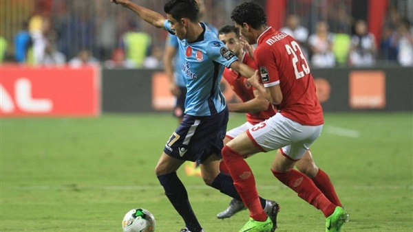 الاهلي والوداد