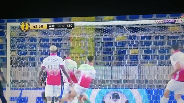 تصدي الشناوي لركلة