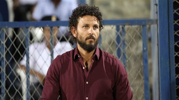 حسام غالي